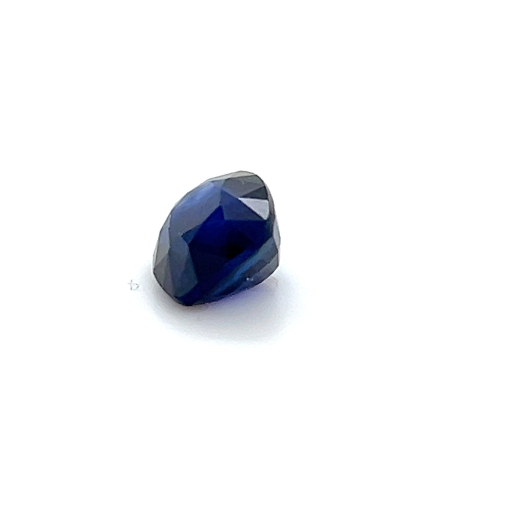 3.30 ct Cushion Cut Sri Lankan Sapphire