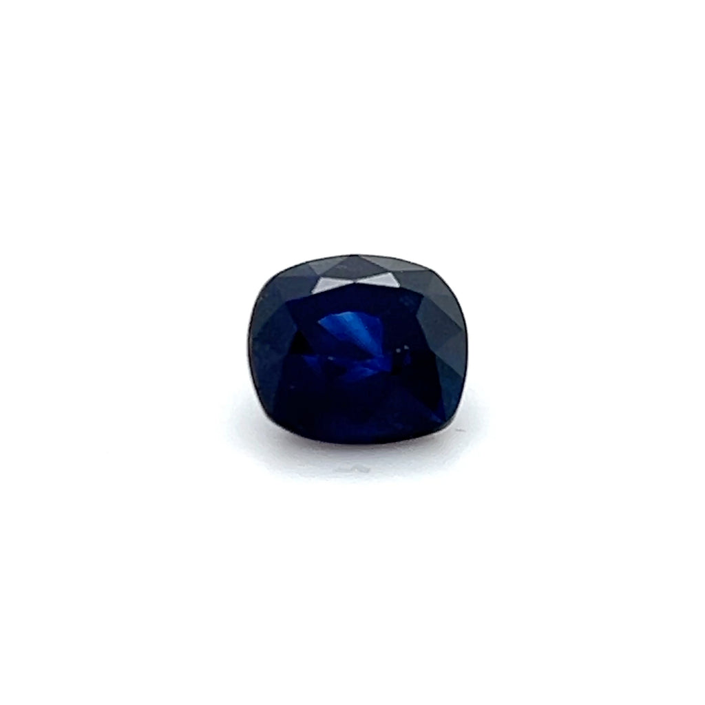 3.30 ct Cushion Cut Sri Lankan Sapphire