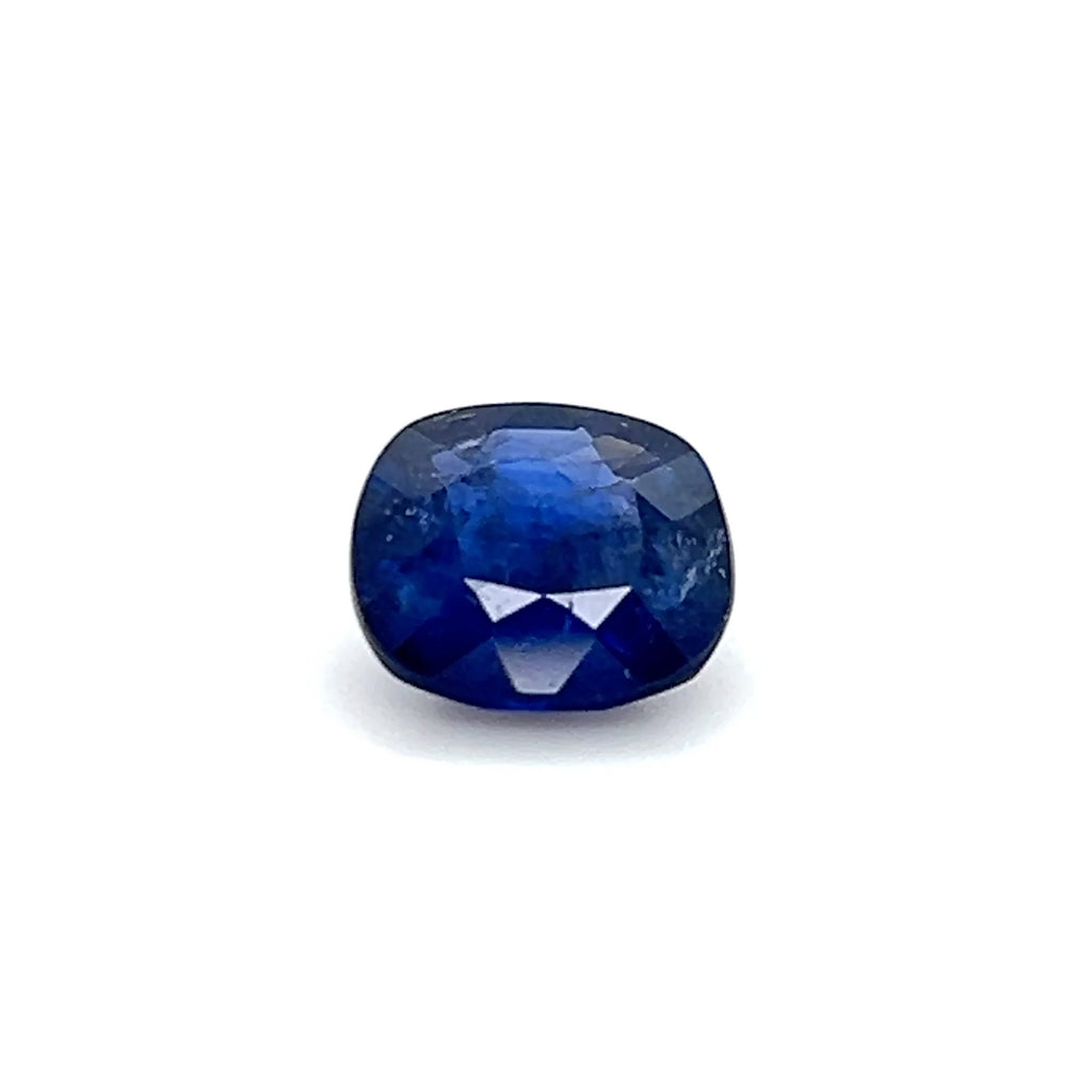 3.53 ct Cushion Cut Sri Lankan Sapphire