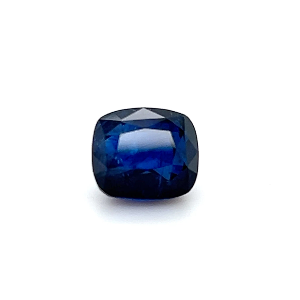 6.00 ct Cushion Cut Sri Lankan Sapphire