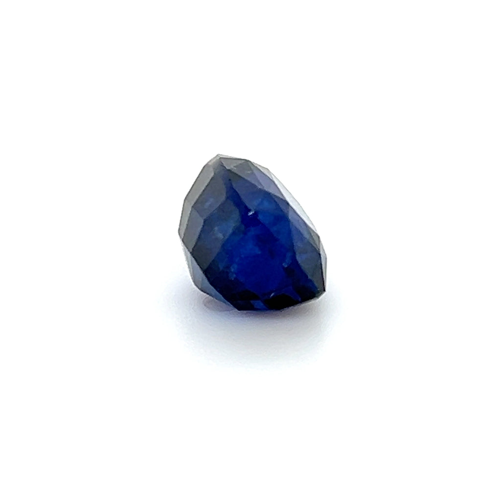 6.00 ct Cushion Cut Sri Lankan Sapphire