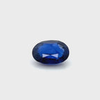 3.21 ct Oval Cut Sri Lankan Sapphire