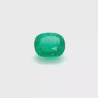 2.36 ct Cushion Cut GIA Colombian Emerald