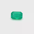 1.79 ct Emerald Cut Colombian Emerald