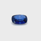 3.14 ct Cushion Cut Sri Lankan Sapphire