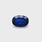 3.81 ct Oval Cut Sri Lankan Sapphire