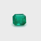 2.32 ct Emerald Cut Colombian Emerald