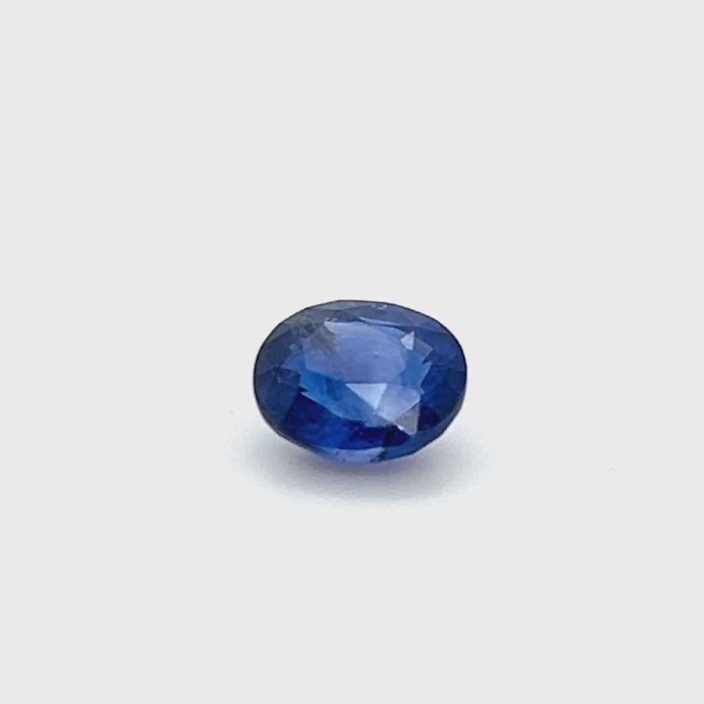 2.29 ct Oval Cut Sri Lankan Sapphire