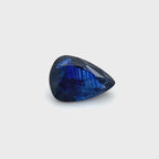 4.21 ct Pear Cut Sri Lankan Sapphire