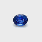 3.34 ct Oval Cut Sri Lankan Sapphire
