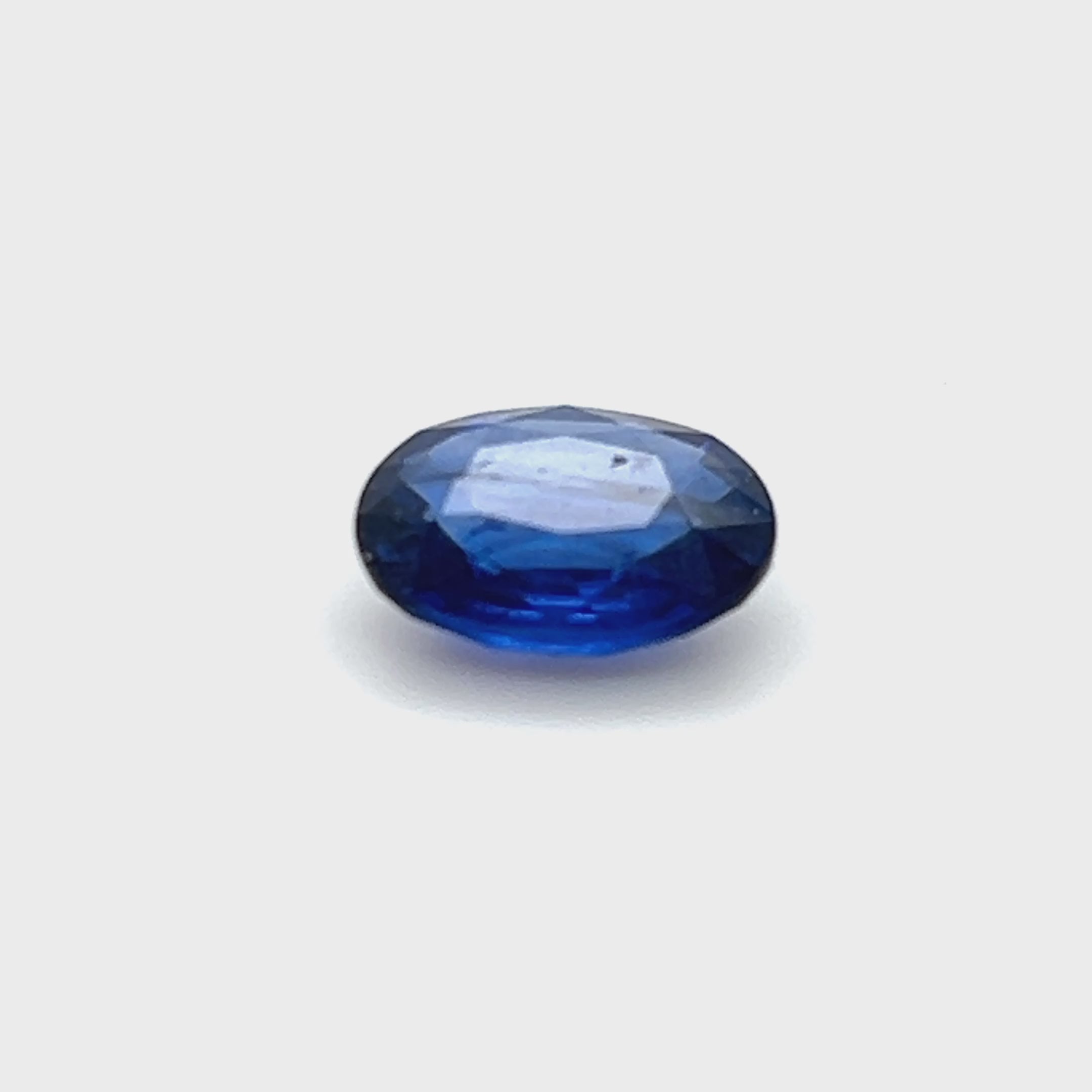3.11 ct Oval Cut Sri Lankan Sapphire